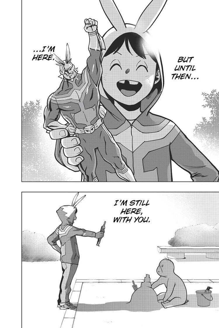 Vigilante: Boku No Hero Academia Illegals Chapter 119 - Page 12