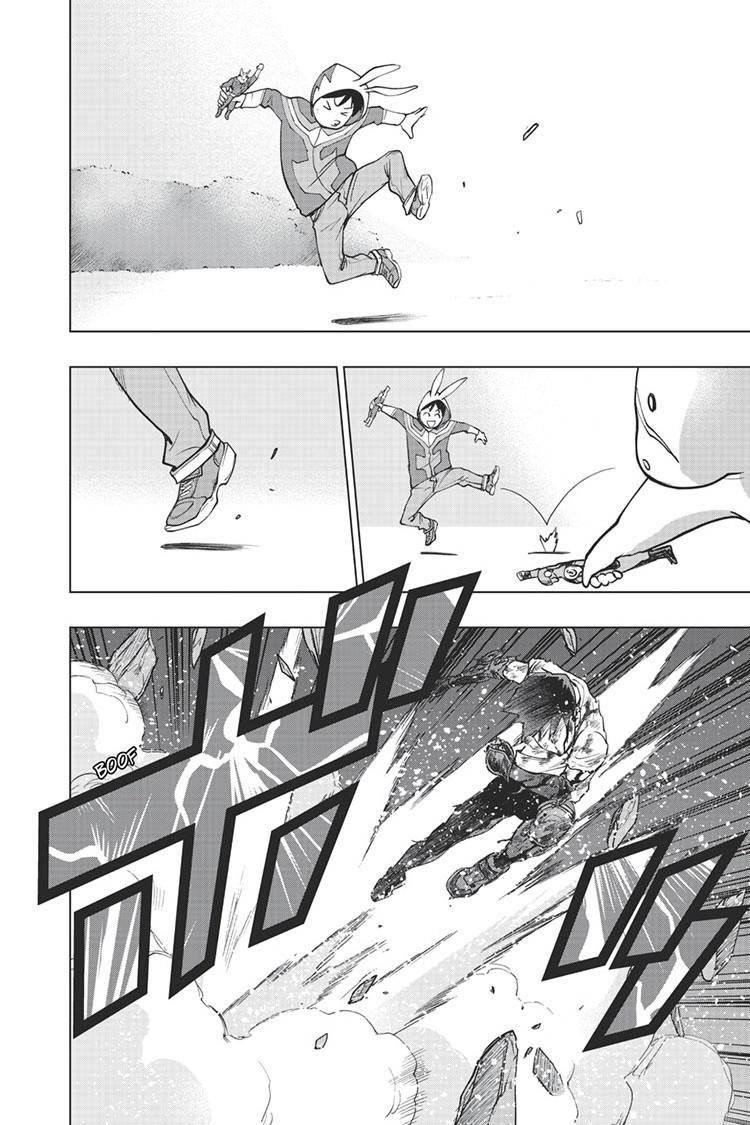 Vigilante: Boku No Hero Academia Illegals Chapter 119 - Page 16