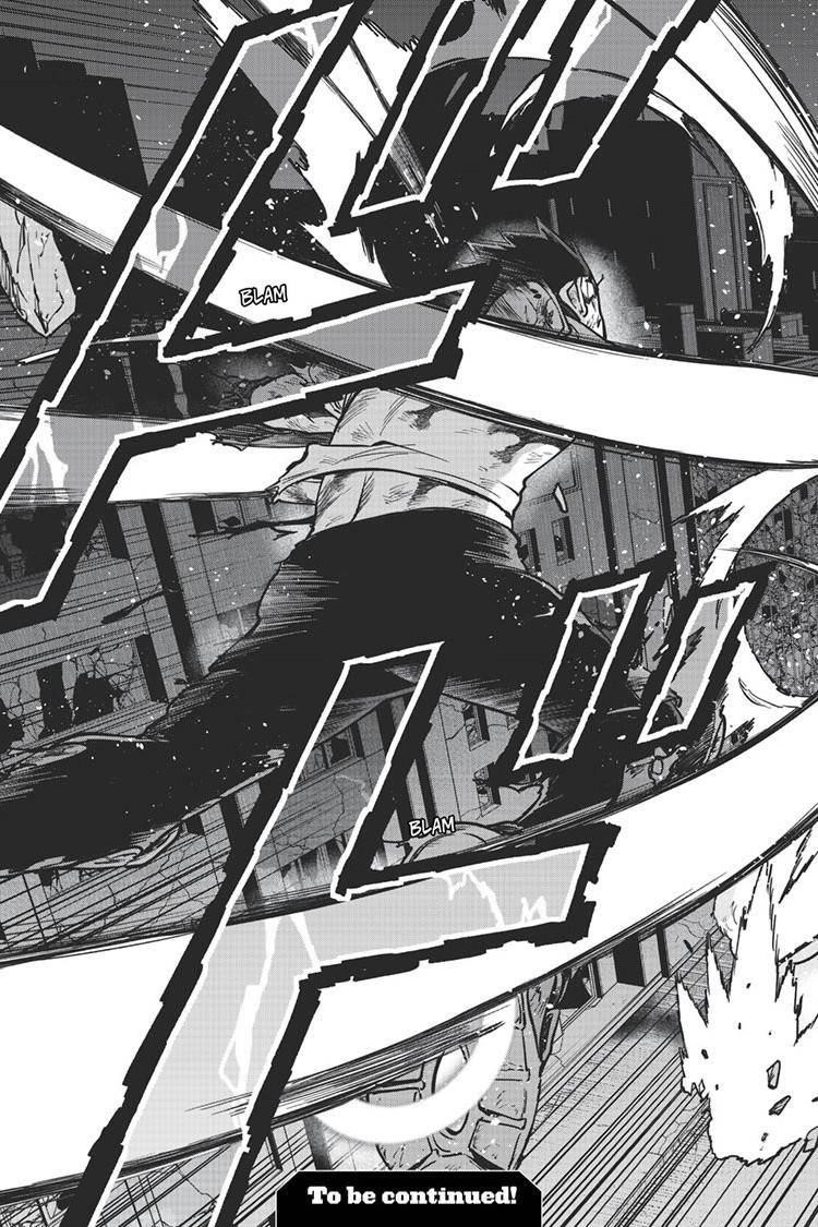 Vigilante: Boku No Hero Academia Illegals Chapter 119 - Page 19