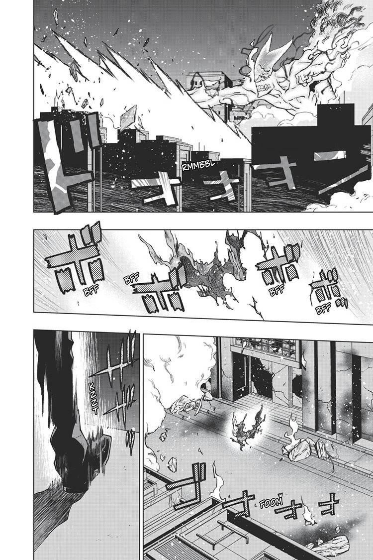 Vigilante: Boku No Hero Academia Illegals Chapter 119 - Page 2