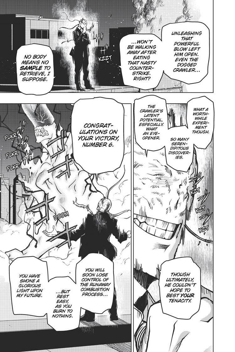 Vigilante: Boku No Hero Academia Illegals Chapter 119 - Page 3