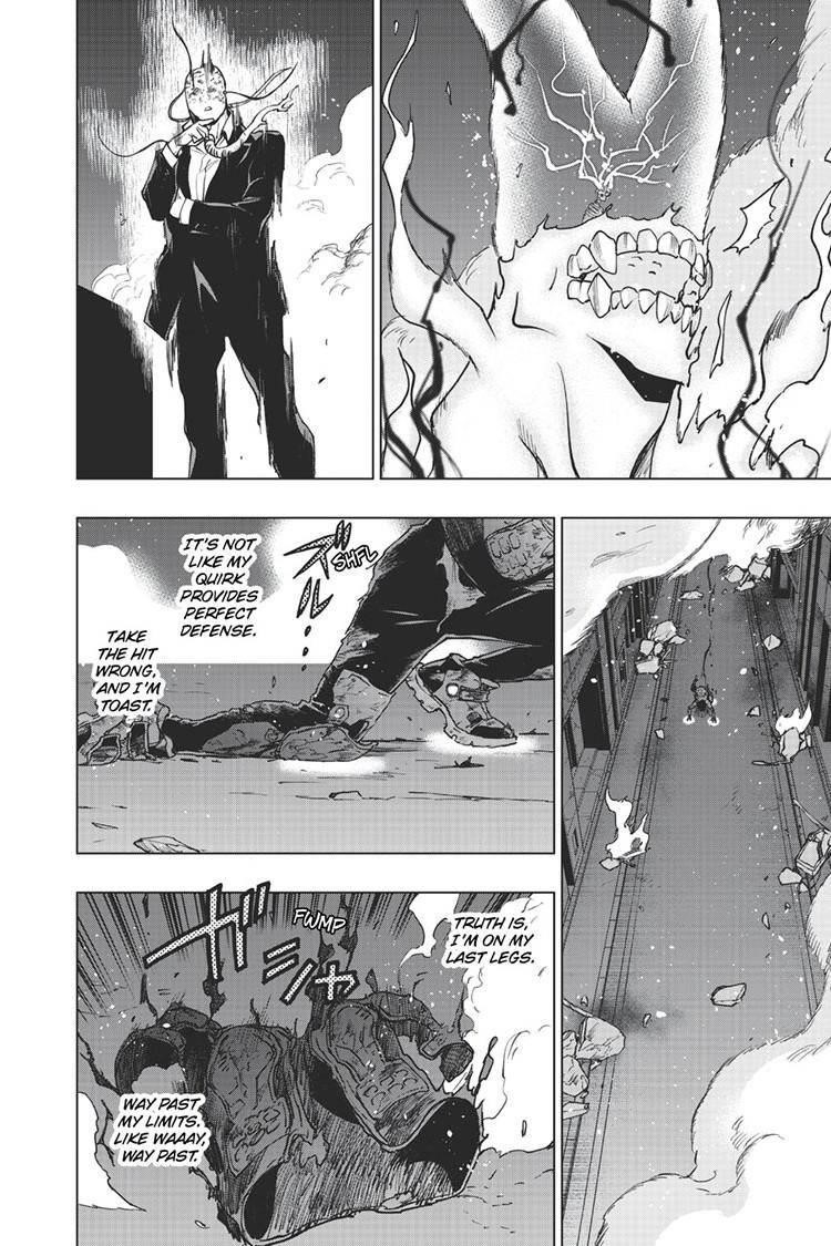 Vigilante: Boku No Hero Academia Illegals Chapter 119 - Page 8