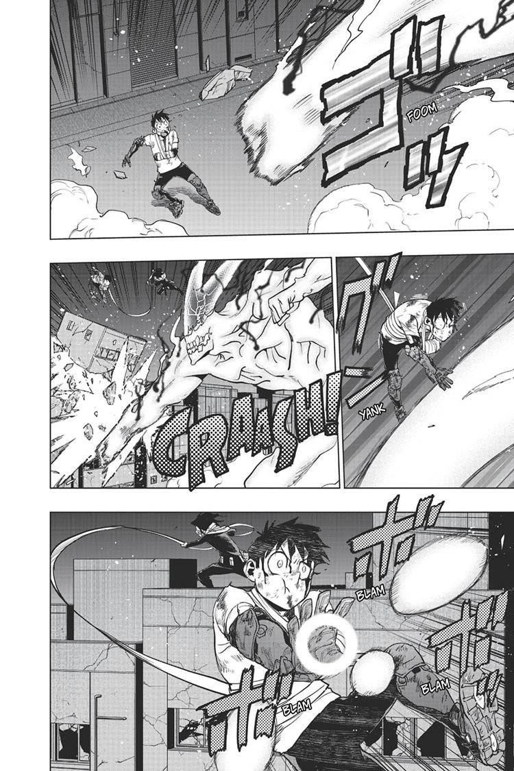 Vigilante: Boku No Hero Academia Illegals Chapter 121 - Page 8