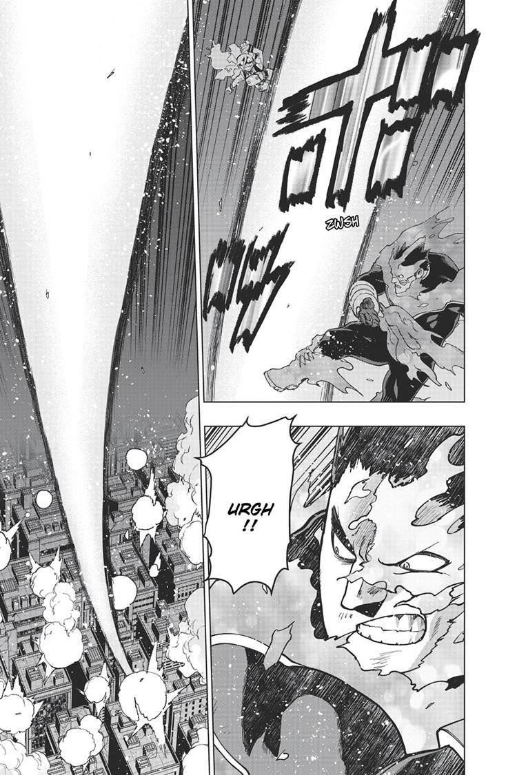 Vigilante: Boku No Hero Academia Illegals Chapter 122 - Page 11