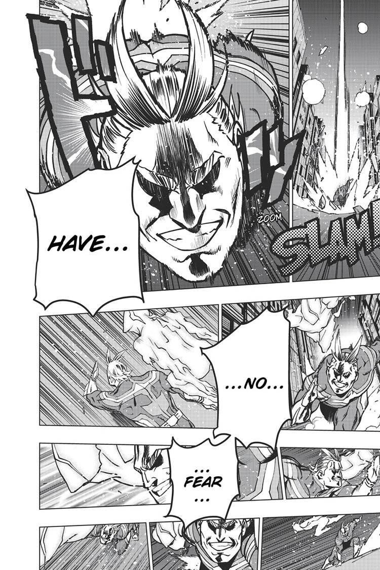 Vigilante: Boku No Hero Academia Illegals Chapter 122 - Page 12