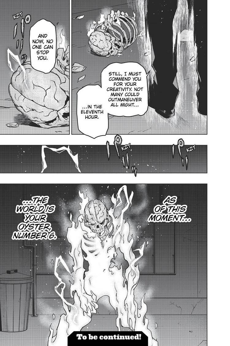 Vigilante: Boku No Hero Academia Illegals Chapter 122 - Page 21