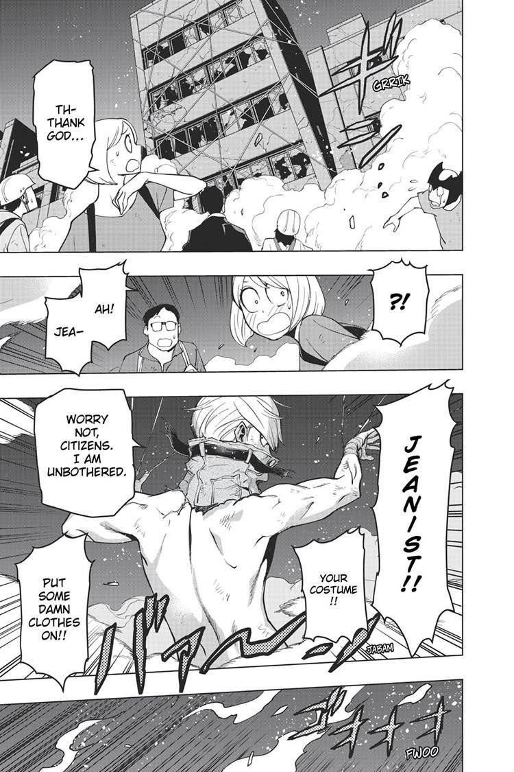 Vigilante: Boku No Hero Academia Illegals Chapter 122 - Page 5
