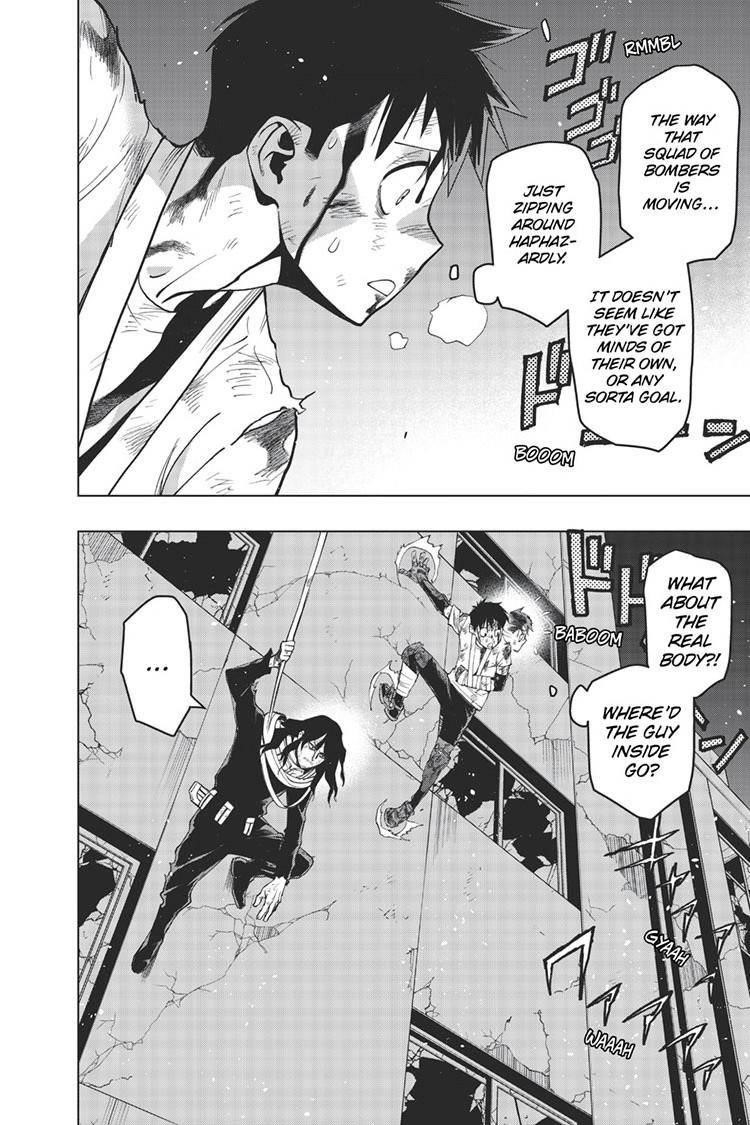 Vigilante: Boku No Hero Academia Illegals Chapter 122 - Page 6