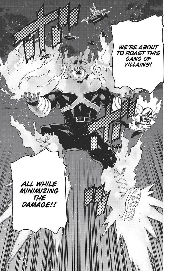 Vigilante: Boku No Hero Academia Illegals Chapter 122 - Page 9