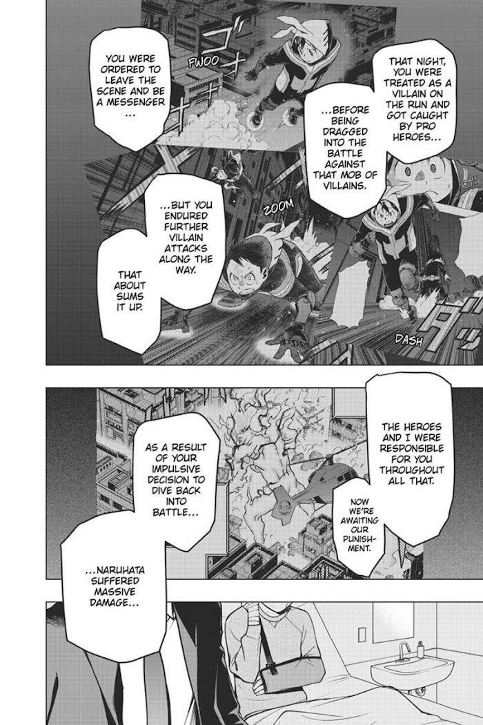 Vigilante: Boku No Hero Academia Illegals Chapter 124 - Page 2