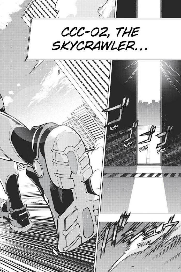 Vigilante: Boku No Hero Academia Illegals Chapter 125 - Page 18