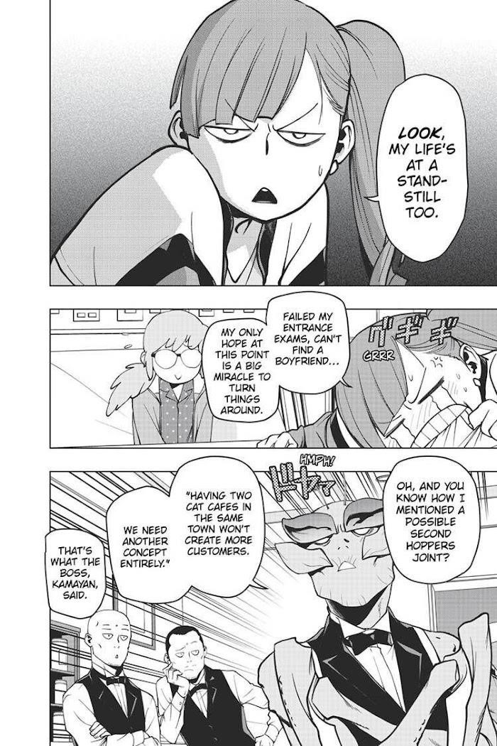 Vigilante: Boku No Hero Academia Illegals Chapter 125 - Page 8