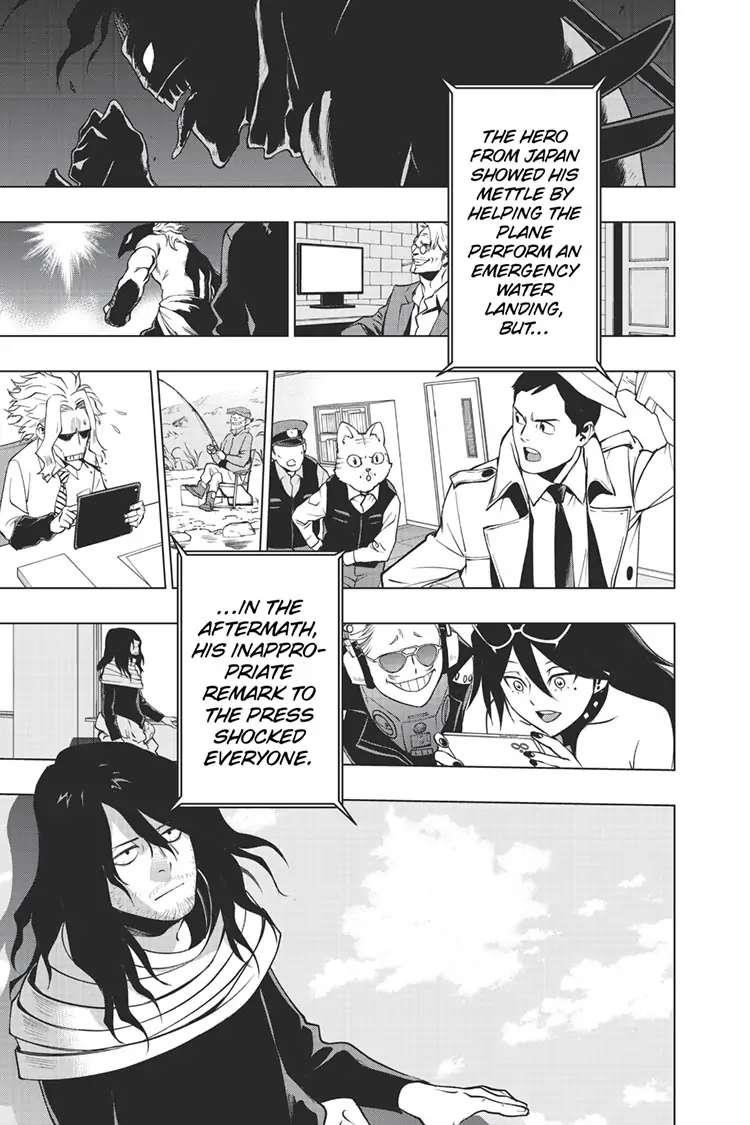 Vigilante: Boku No Hero Academia Illegals Chapter 126 - Page 15