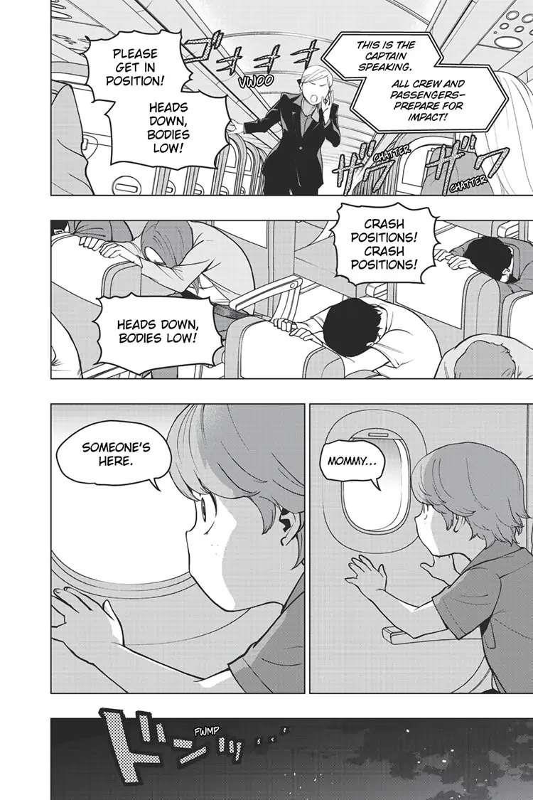 Vigilante: Boku No Hero Academia Illegals Chapter 126 - Page 3