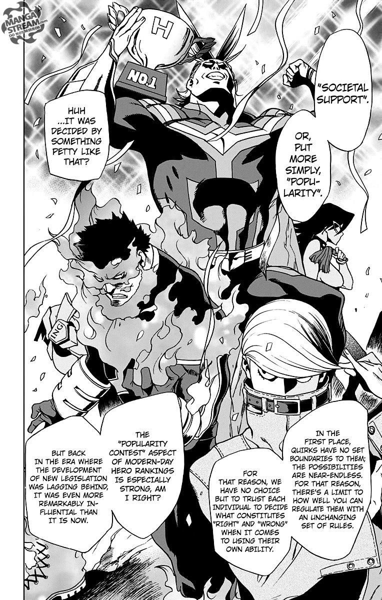 Vigilante: Boku No Hero Academia Illegals Chapter 13 - Page 7