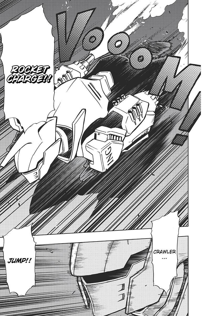 Vigilante: Boku No Hero Academia Illegals Chapter 18 - Page 10