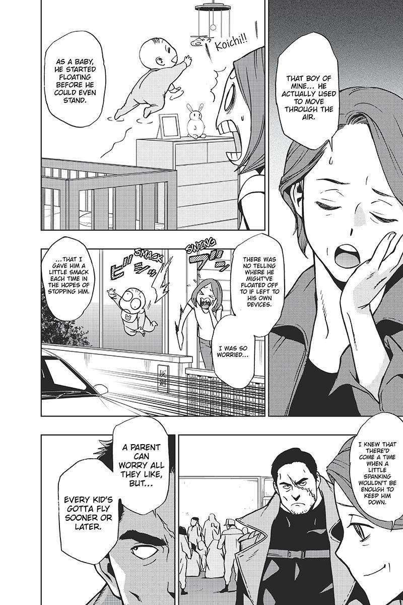 Vigilante: Boku No Hero Academia Illegals Chapter 18 - Page 14