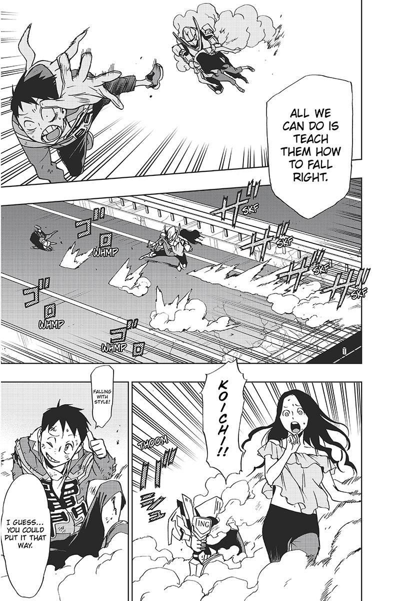 Vigilante: Boku No Hero Academia Illegals Chapter 18 - Page 15