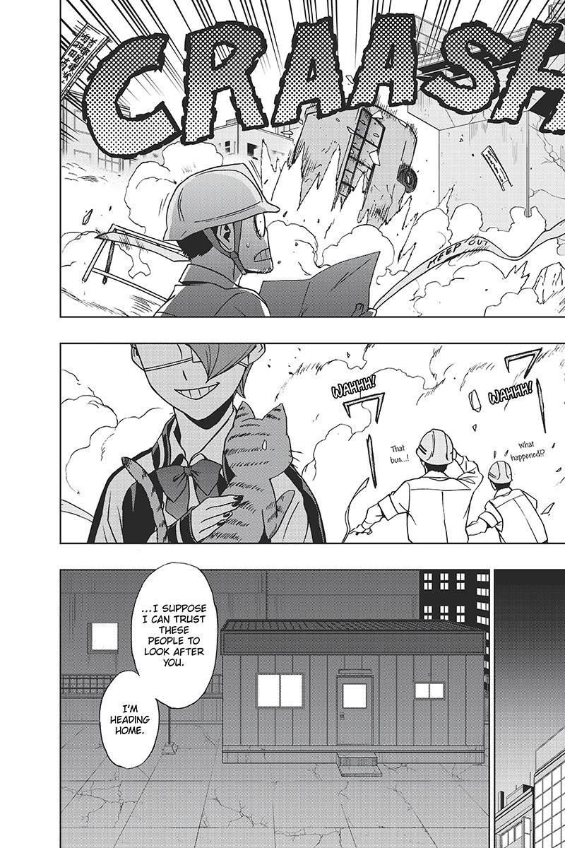 Vigilante: Boku No Hero Academia Illegals Chapter 18 - Page 16