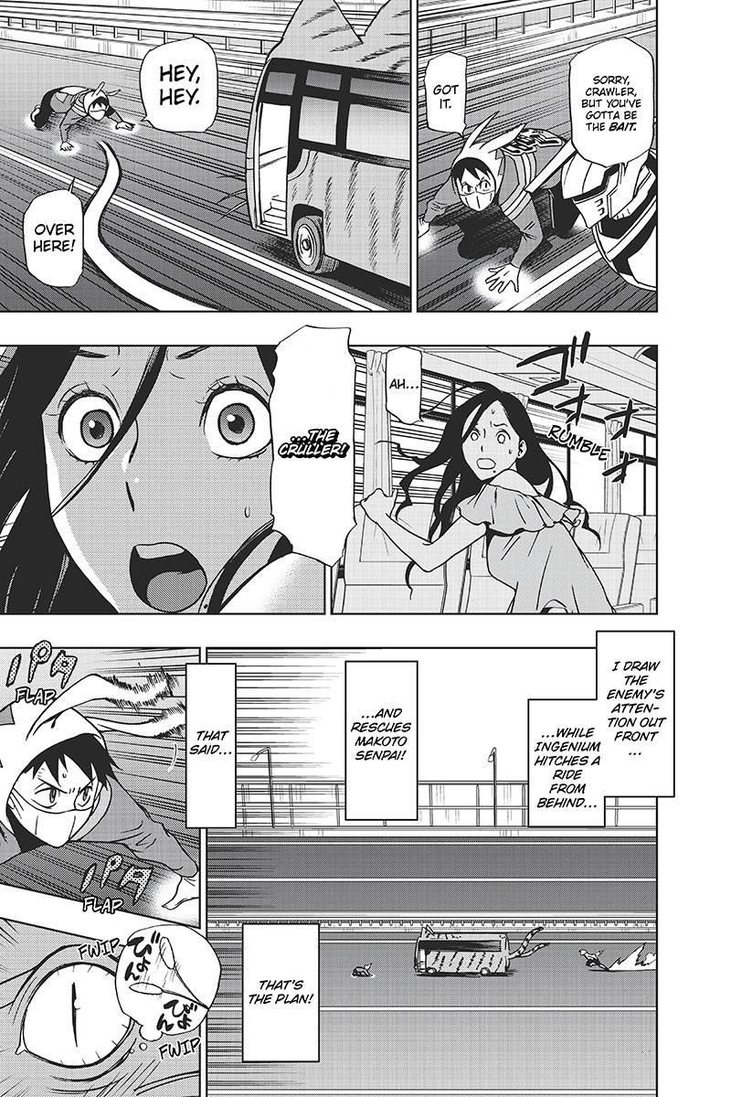 Vigilante: Boku No Hero Academia Illegals Chapter 18 - Page 5