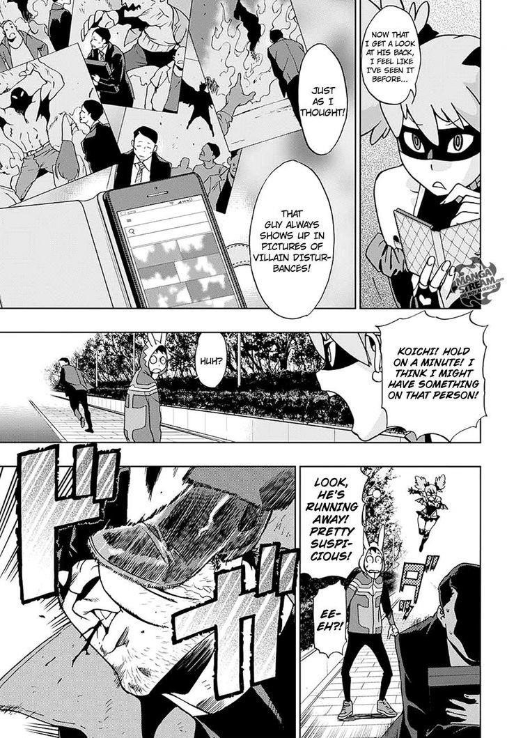 Vigilante: Boku No Hero Academia Illegals Chapter 2 - Page 14