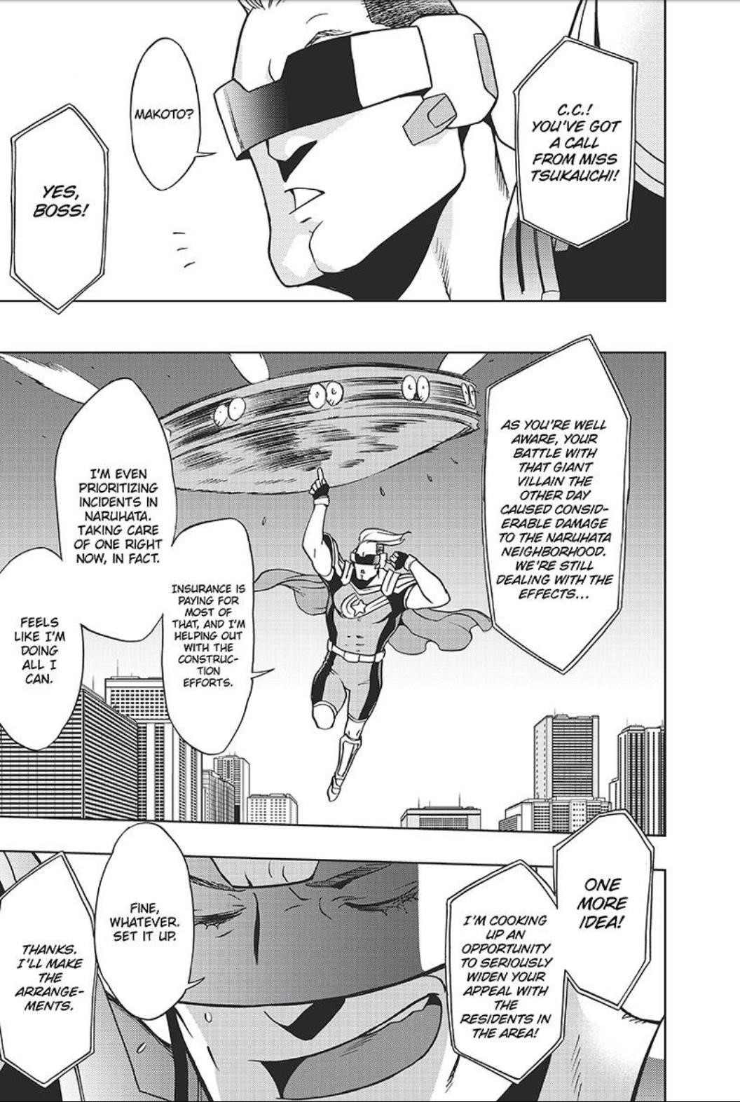 Vigilante: Boku No Hero Academia Illegals Chapter 20 - Page 12