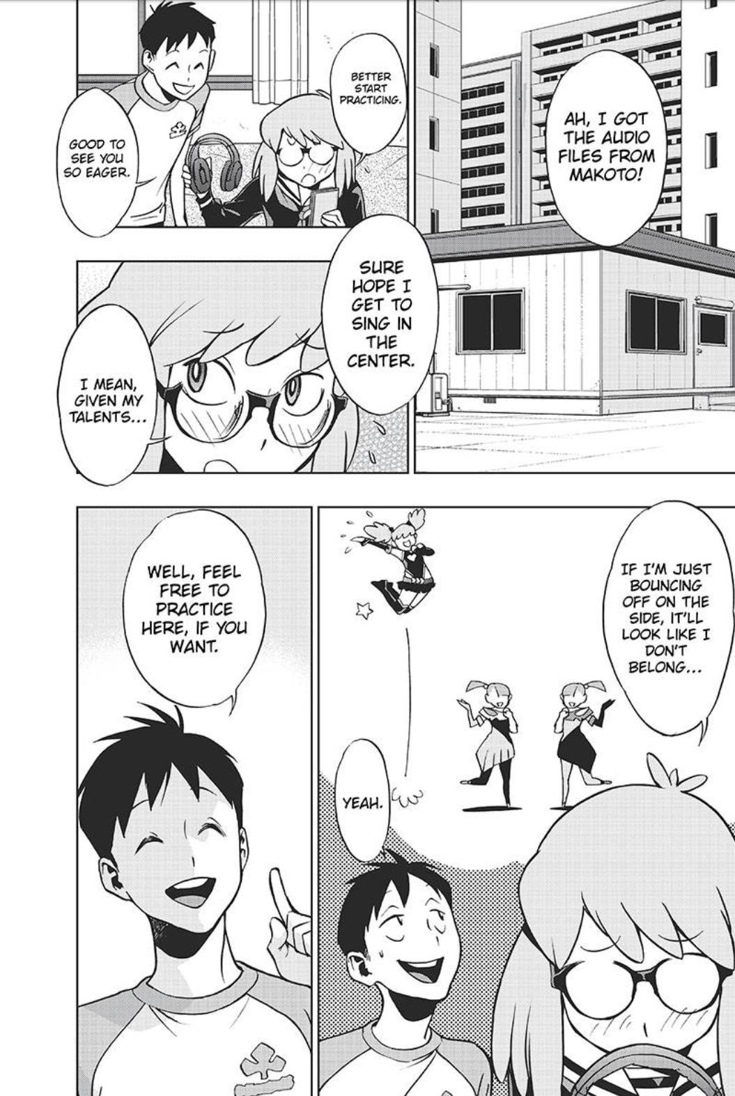 Vigilante: Boku No Hero Academia Illegals Chapter 21 - Page 9