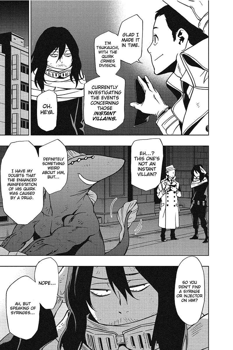 Vigilante: Boku No Hero Academia Illegals Chapter 26 - Page 15