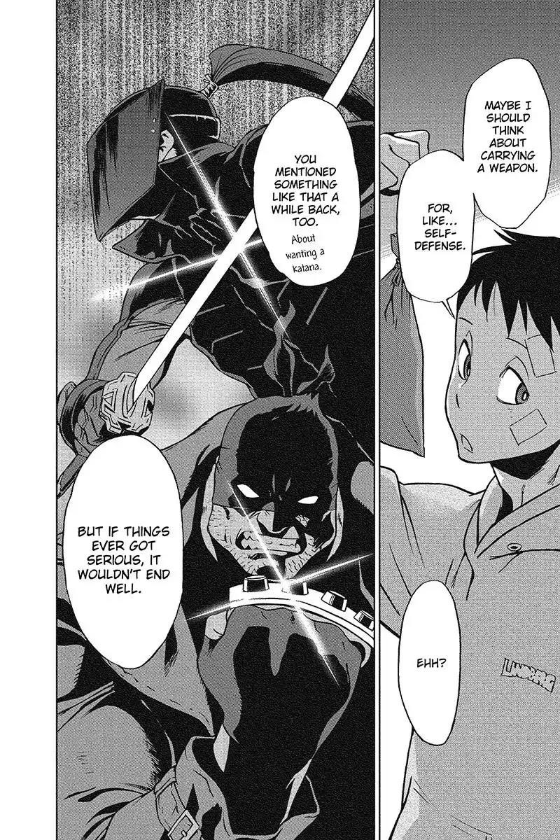 Vigilante: Boku No Hero Academia Illegals Chapter 29 - Page 17