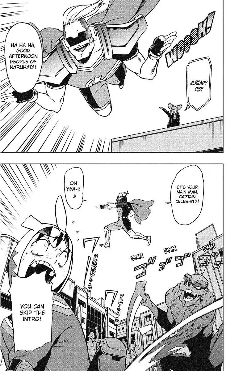 Vigilante: Boku No Hero Academia Illegals Chapter 29 - Page 6