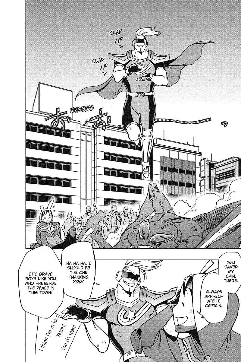 Vigilante: Boku No Hero Academia Illegals Chapter 29 - Page 7
