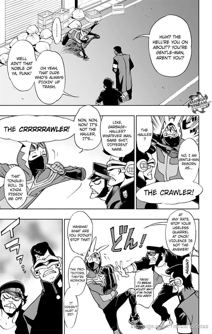 Vigilante: Boku No Hero Academia Illegals Chapter 3 - Page 11