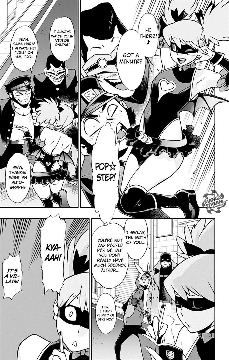 Vigilante: Boku No Hero Academia Illegals Chapter 3 - Page 15