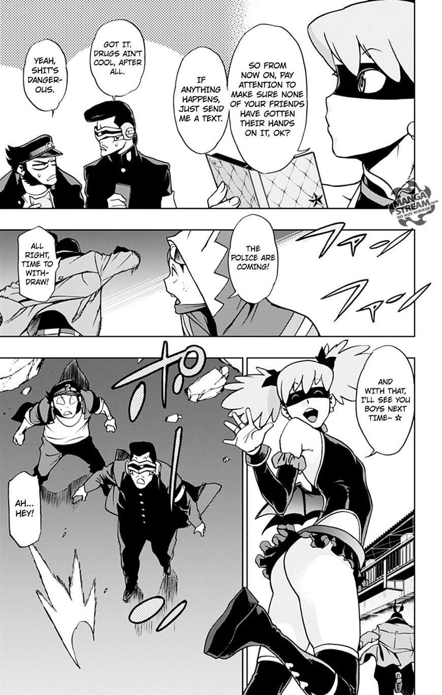 Vigilante: Boku No Hero Academia Illegals Chapter 3 - Page 27