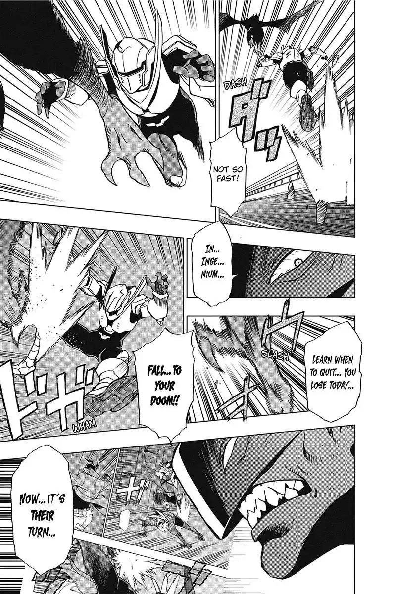 Vigilante: Boku No Hero Academia Illegals Chapter 30 - Page 16