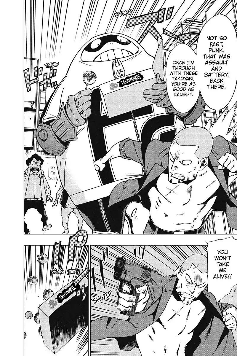 Vigilante: Boku No Hero Academia Illegals Chapter 31 - Page 9