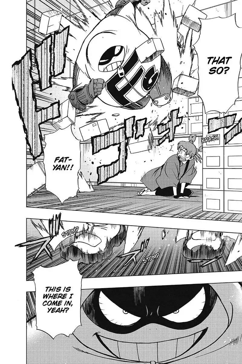 Vigilante: Boku No Hero Academia Illegals Chapter 33 - Page 13