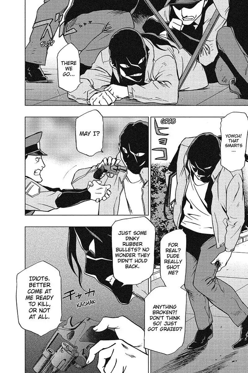 Vigilante: Boku No Hero Academia Illegals Chapter 35 - Page 4