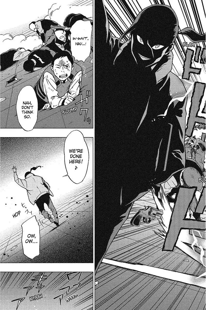 Vigilante: Boku No Hero Academia Illegals Chapter 35 - Page 6