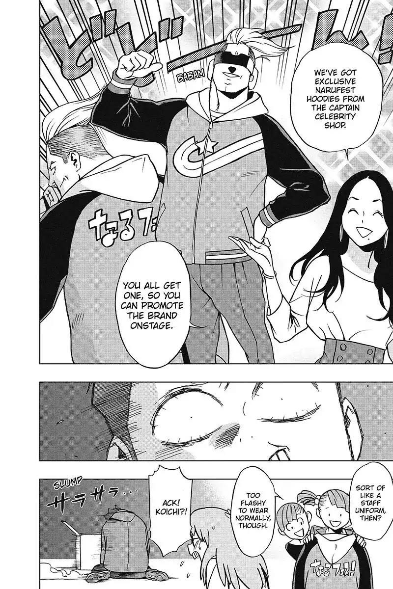 Vigilante: Boku No Hero Academia Illegals Chapter 36 - Page 17