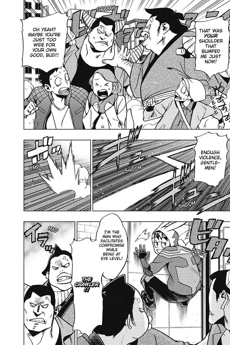 Vigilante: Boku No Hero Academia Illegals Chapter 36 - Page 2
