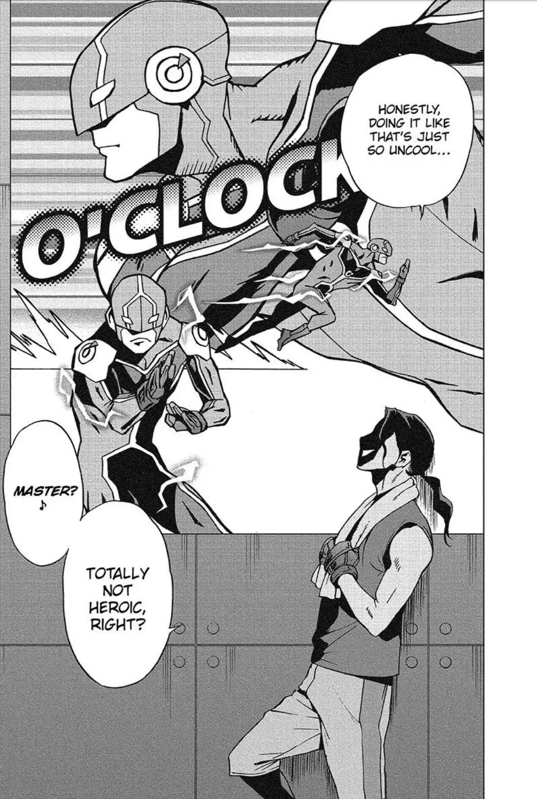 Vigilante: Boku No Hero Academia Illegals Chapter 38 - Page 12