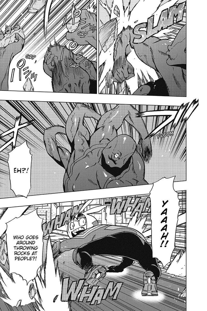 Vigilante: Boku No Hero Academia Illegals Chapter 39 - Page 8