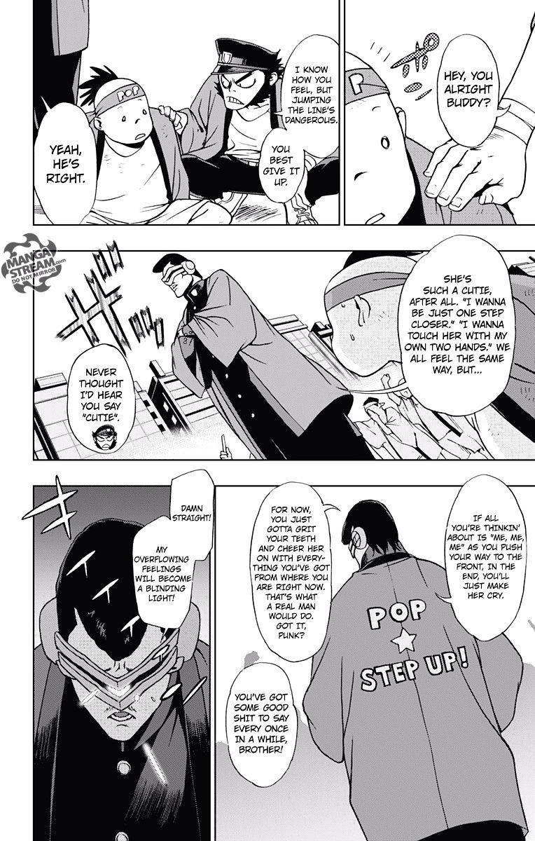 Vigilante: Boku No Hero Academia Illegals Chapter 4 - Page 19