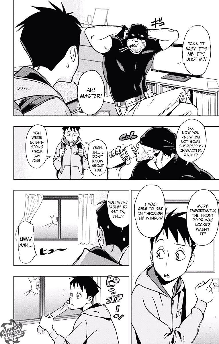 Vigilante: Boku No Hero Academia Illegals Chapter 4 - Page 5