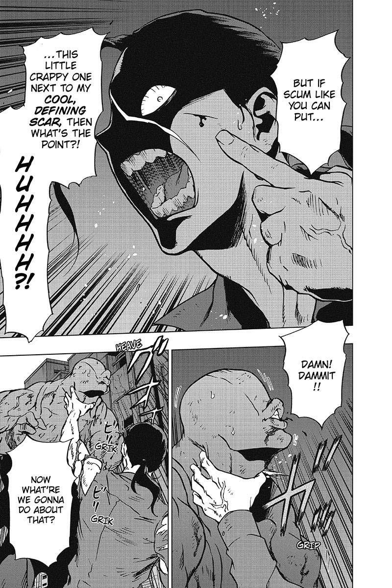 Vigilante: Boku No Hero Academia Illegals Chapter 41 - Page 14