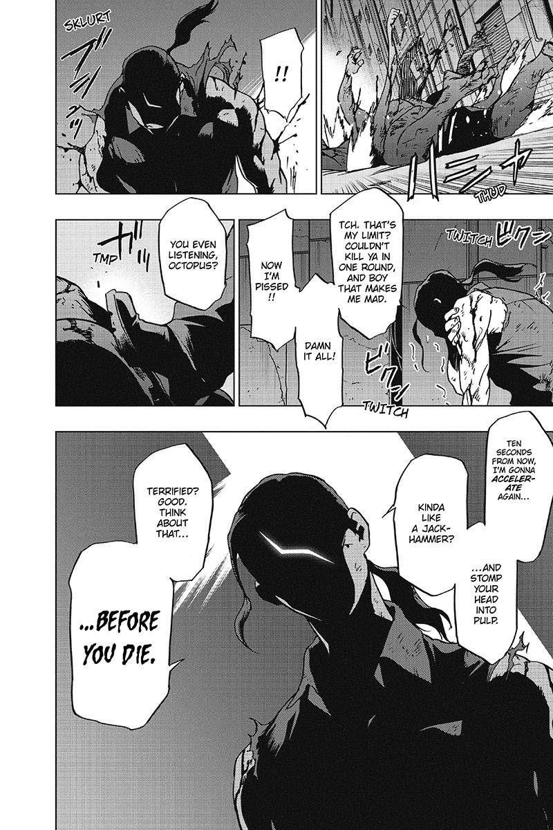 Vigilante: Boku No Hero Academia Illegals Chapter 41 - Page 17