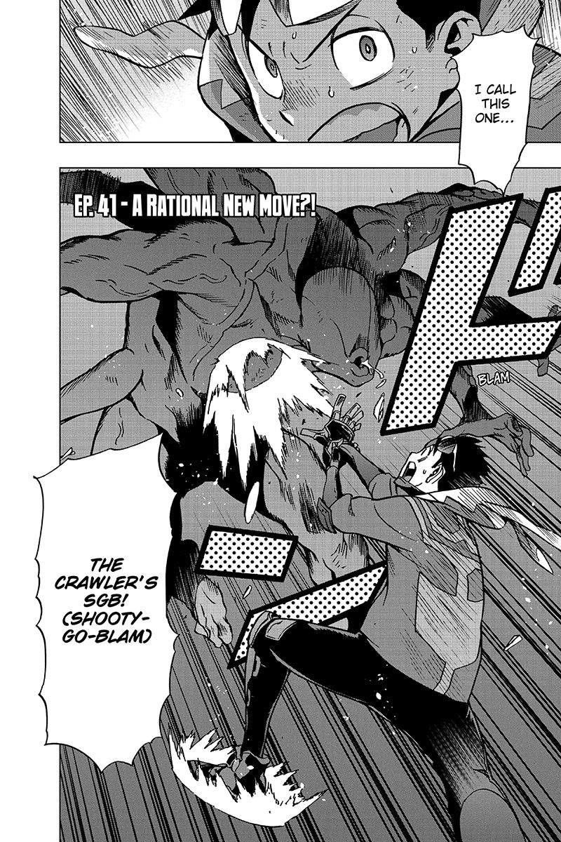 Vigilante: Boku No Hero Academia Illegals Chapter 41 - Page 2