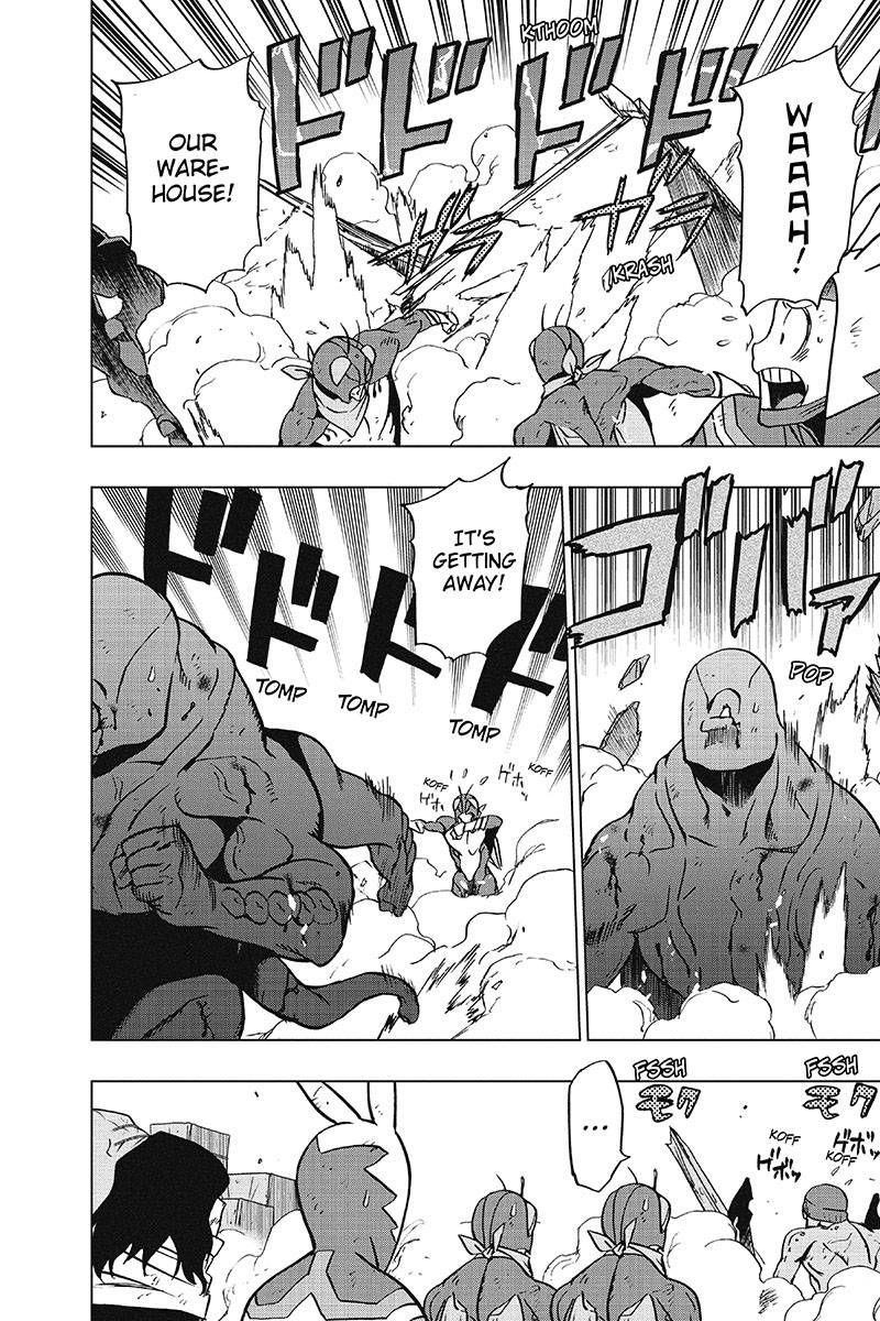 Vigilante: Boku No Hero Academia Illegals Chapter 41 - Page 7