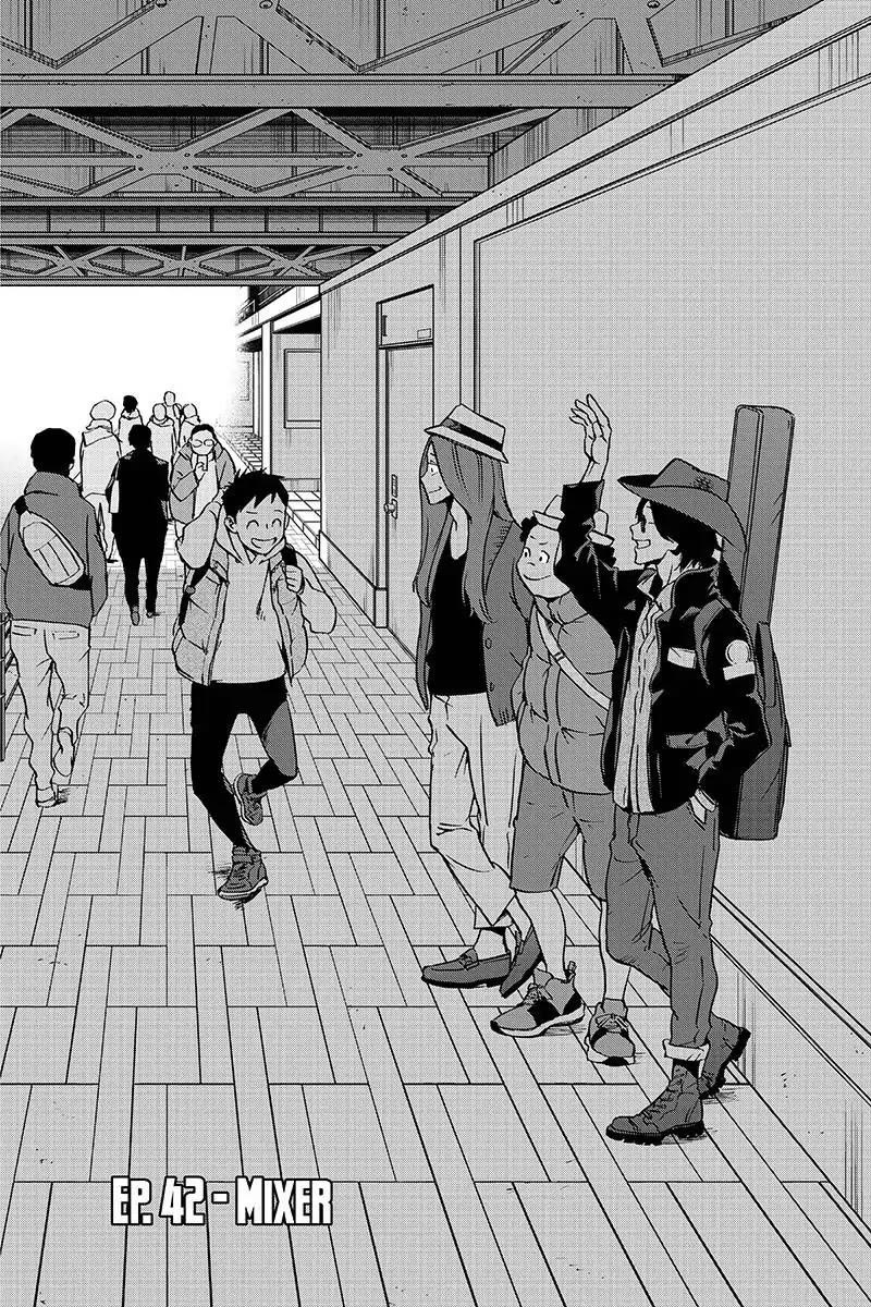 Vigilante: Boku No Hero Academia Illegals Chapter 42 - Page 1
